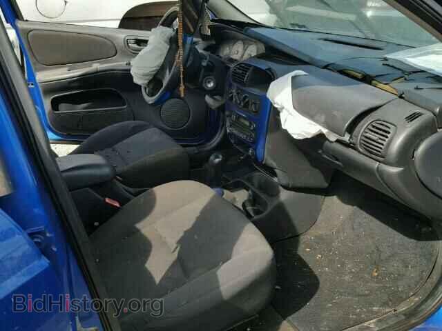 2005 DODGE NEON - VIN: 1B3ES56CX5D152190 - Фото 5