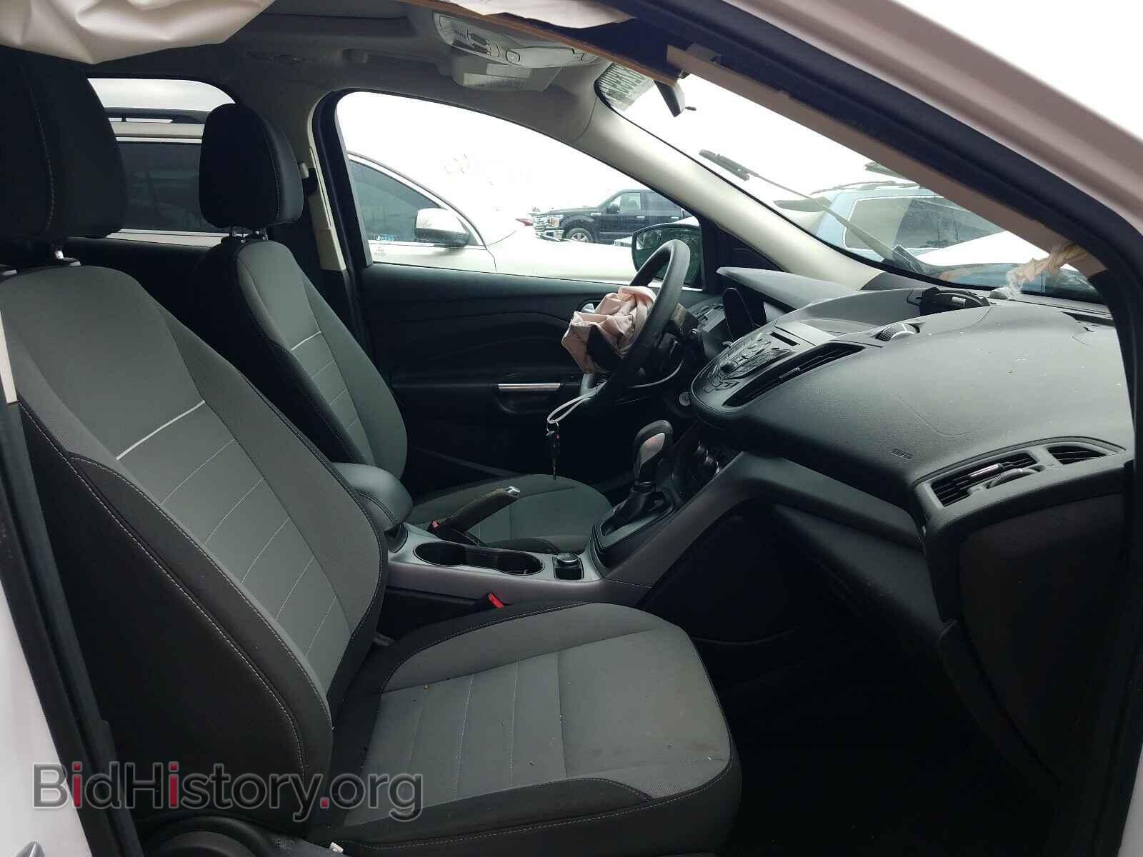 2014 FORD ESCAPE - VIN: 1FMCU0GX3EUC23455 - Photo 5
