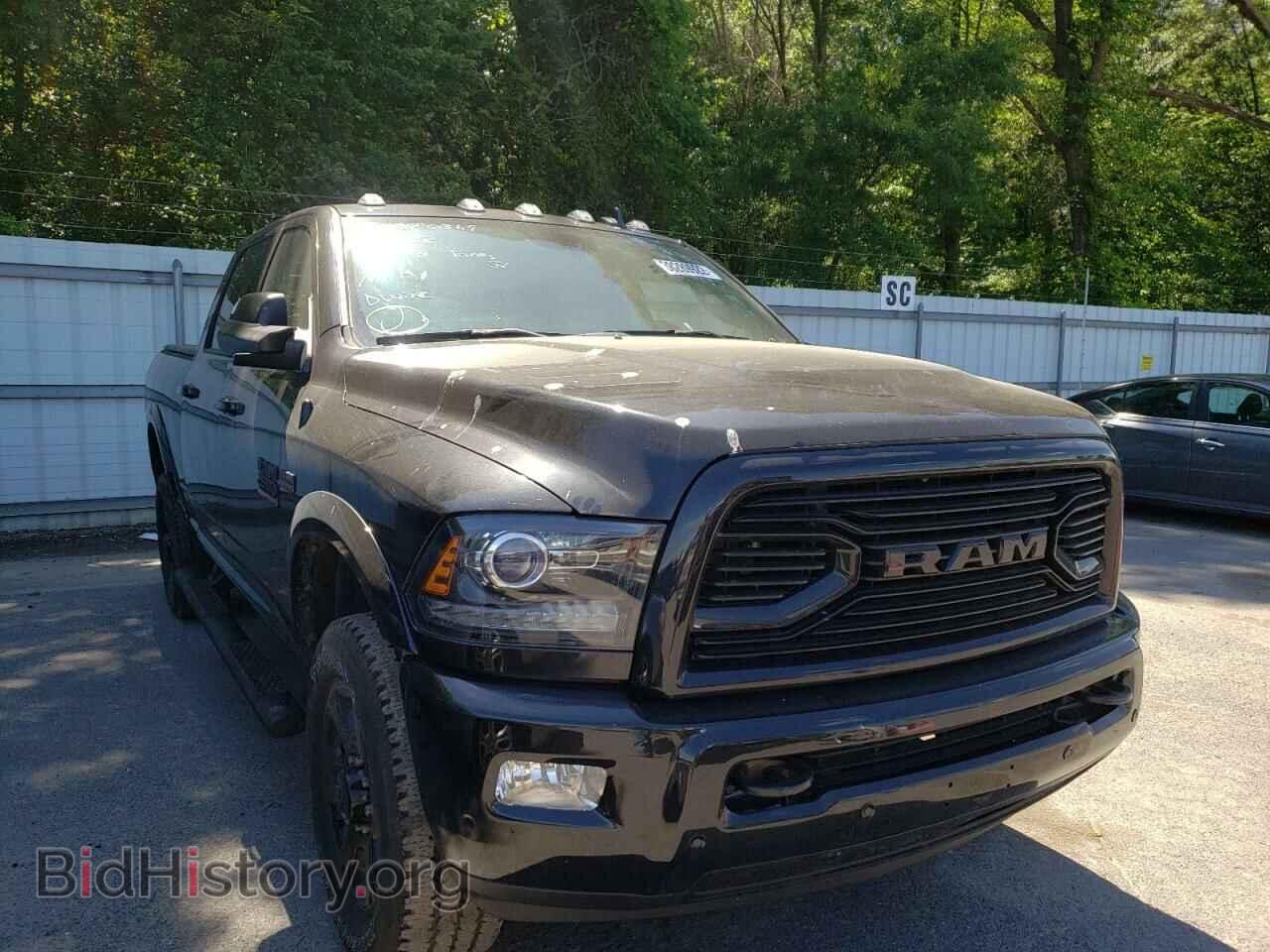 Photo 3C6UR5FJ3JG314461 - RAM 2500 2018