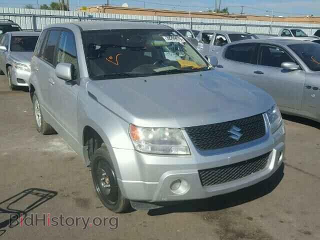 Photo JS3TD0D20C4101423 - SUZUKI GR VITARA 2012
