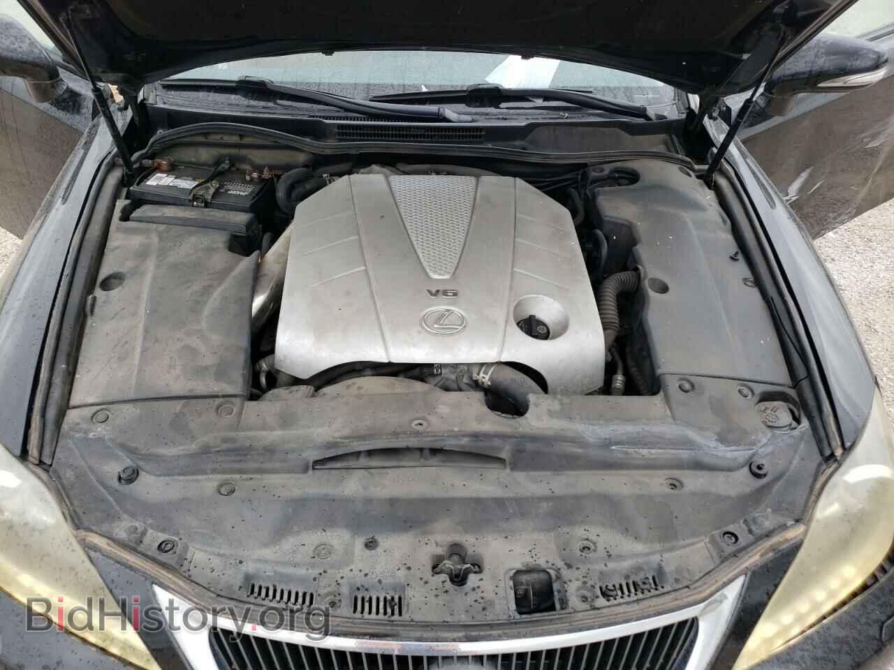 2011 LEXUS IS - VIN: JTHFE2C20B2505305 - Фото 11