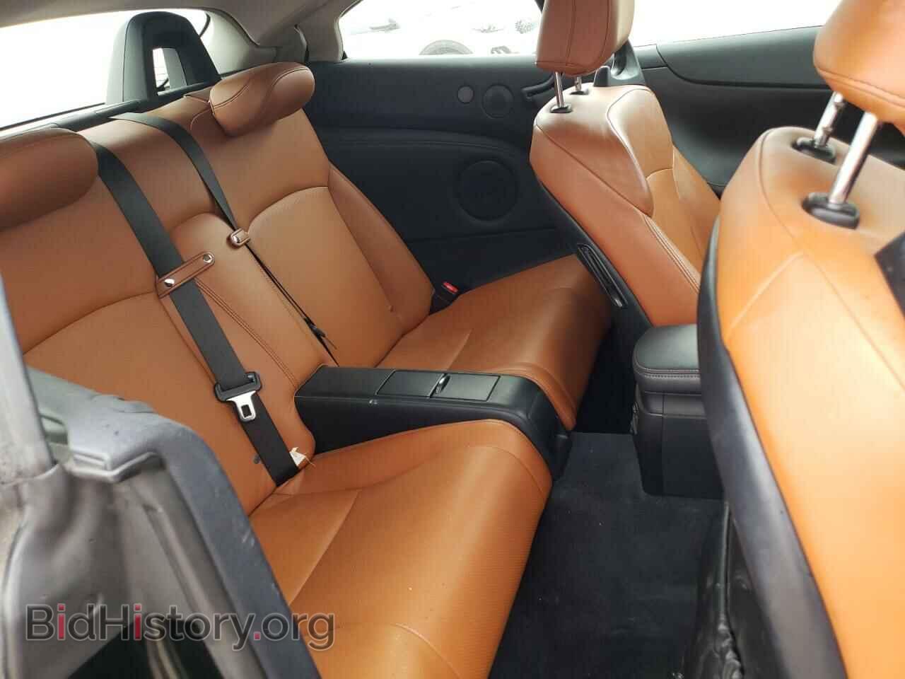 2011 LEXUS IS - VIN: JTHFE2C20B2505305 - Фото 10