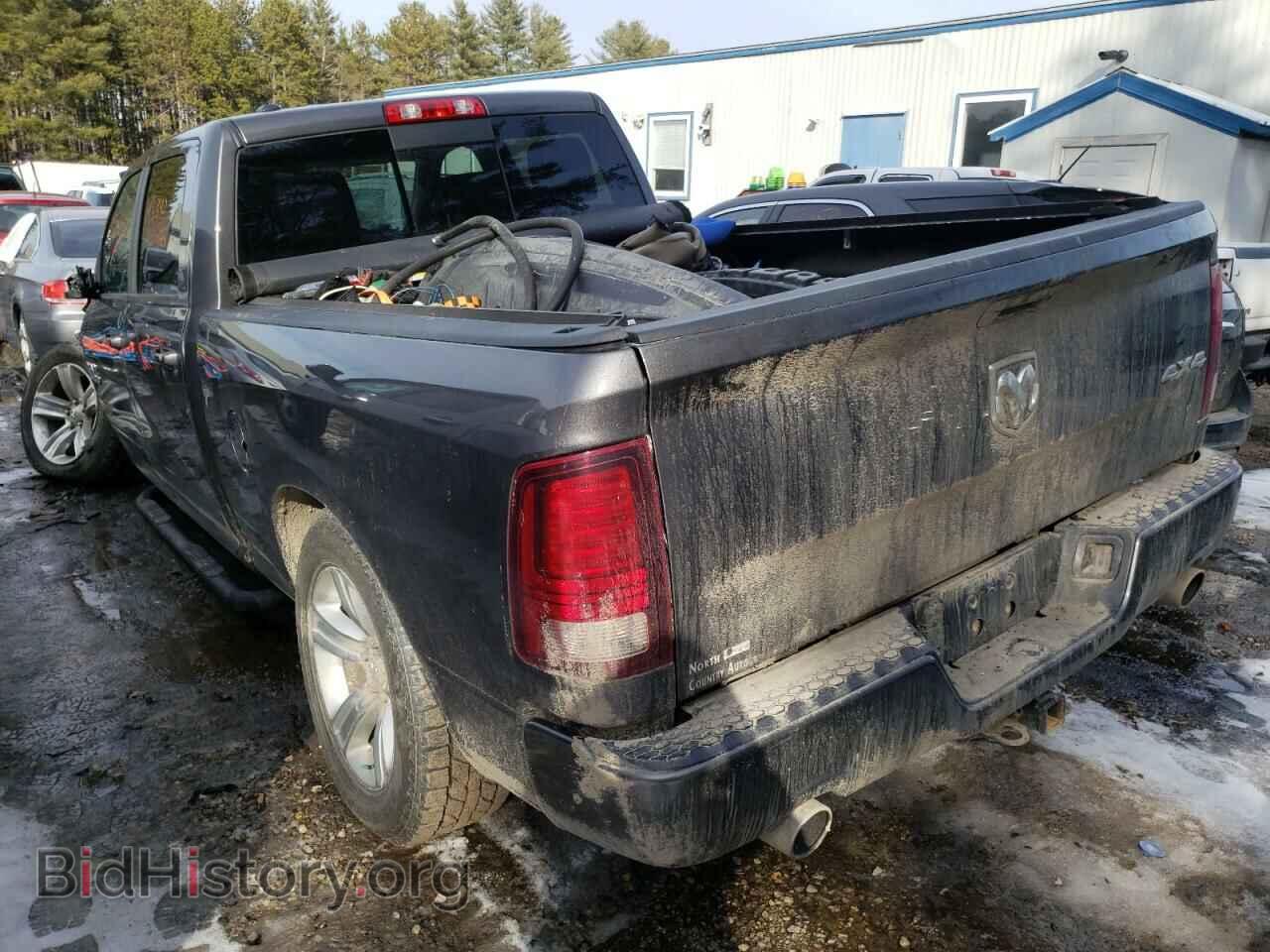 2017 RAM 1500 - VIN: 1C6RR7UT9HS528315 - Фото 3