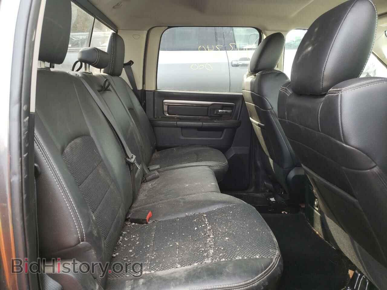 2017 RAM 1500 - VIN: 1C6RR7UT9HS528315 - Фото 6