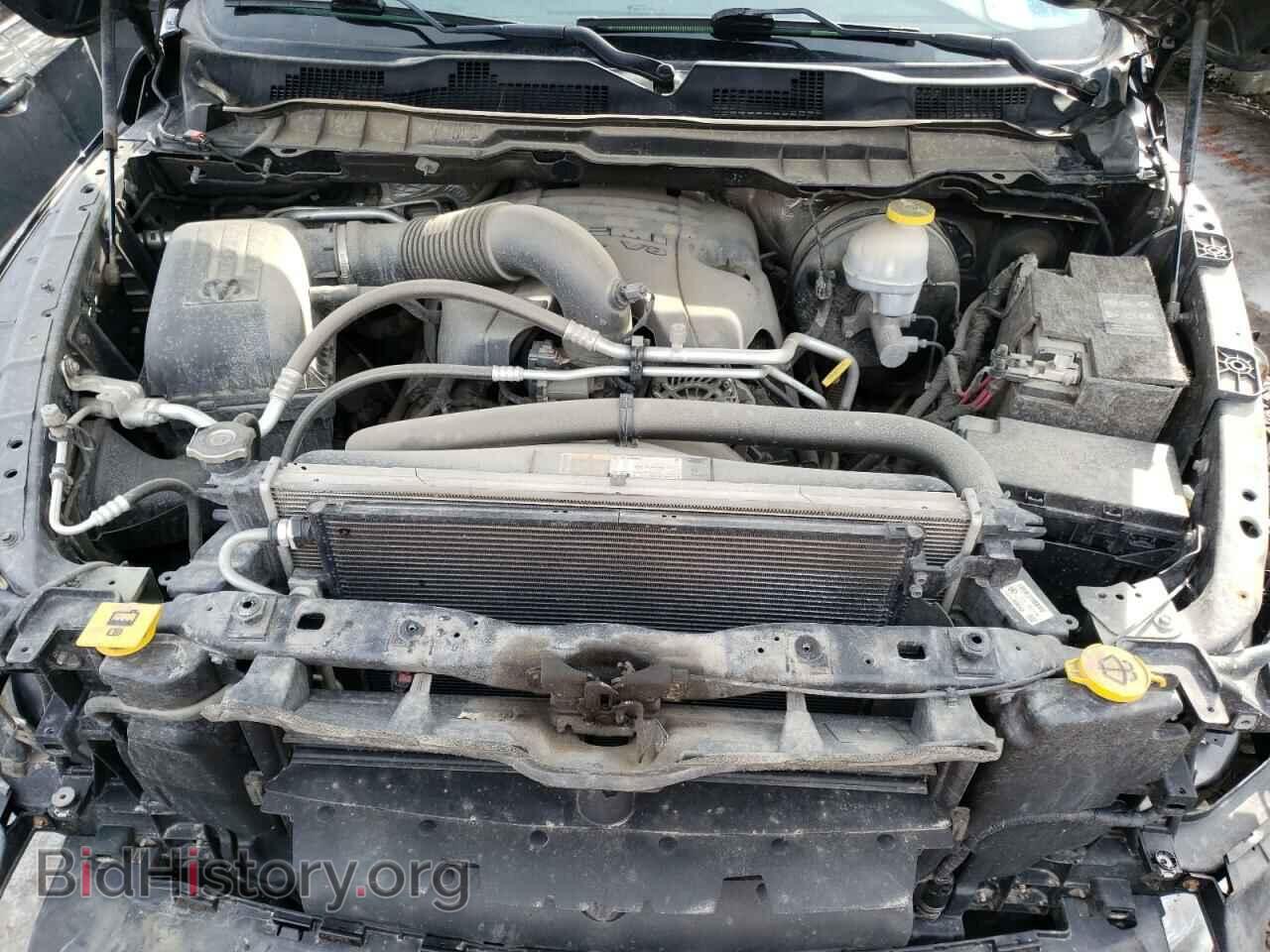 2017 RAM 1500 - VIN: 1C6RR7UT9HS528315 - Фото 7