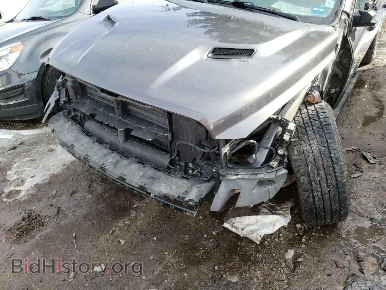 2017 RAM 1500 - VIN: 1C6RR7UT9HS528315 - Фото 9