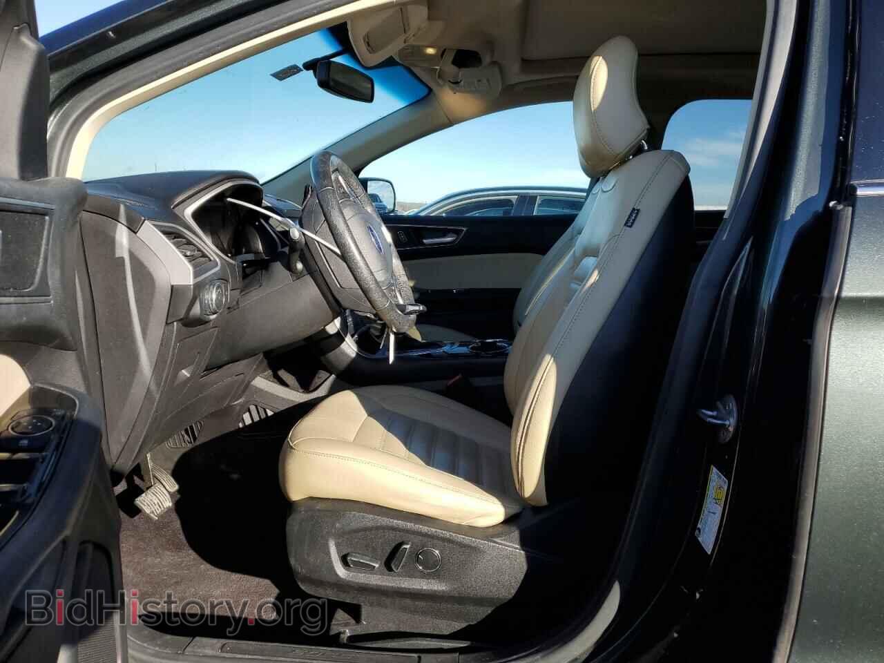 2015 FORD EDGE - VIN: 2FMTK3J87FBC38637 - Photo 7