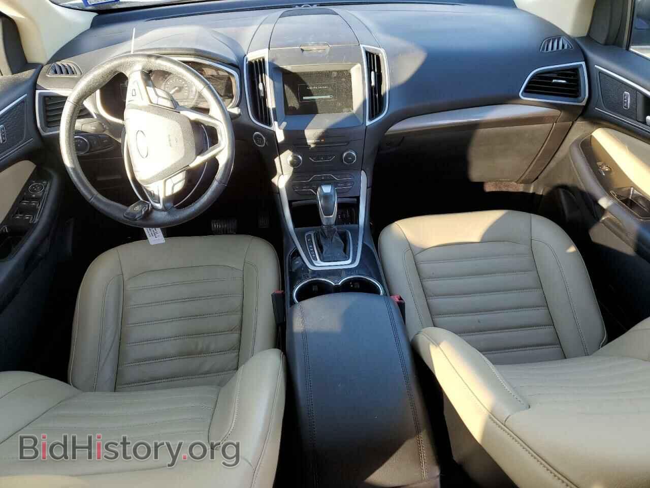2015 FORD EDGE - VIN: 2FMTK3J87FBC38637 - Photo 8