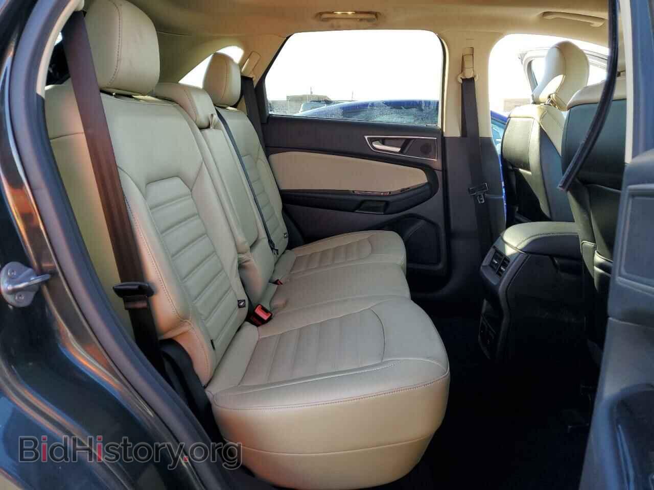 2015 FORD EDGE - VIN: 2FMTK3J87FBC38637 - Photo 10