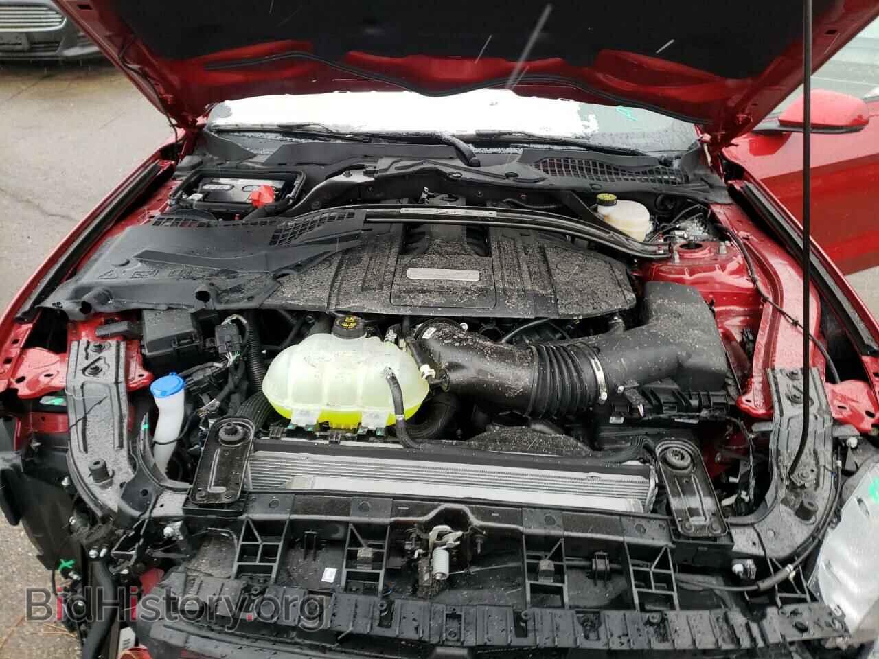 2022 FORD MUSTANG - VIN: 1FA6P8CF5N5133776 - Фото 11