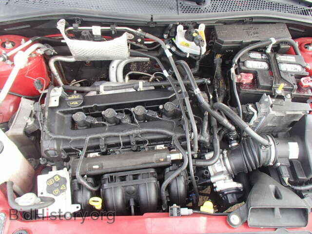 2011 FORD FOCUS - VIN: 1FAHP3FN4BW198235 - Фото 7