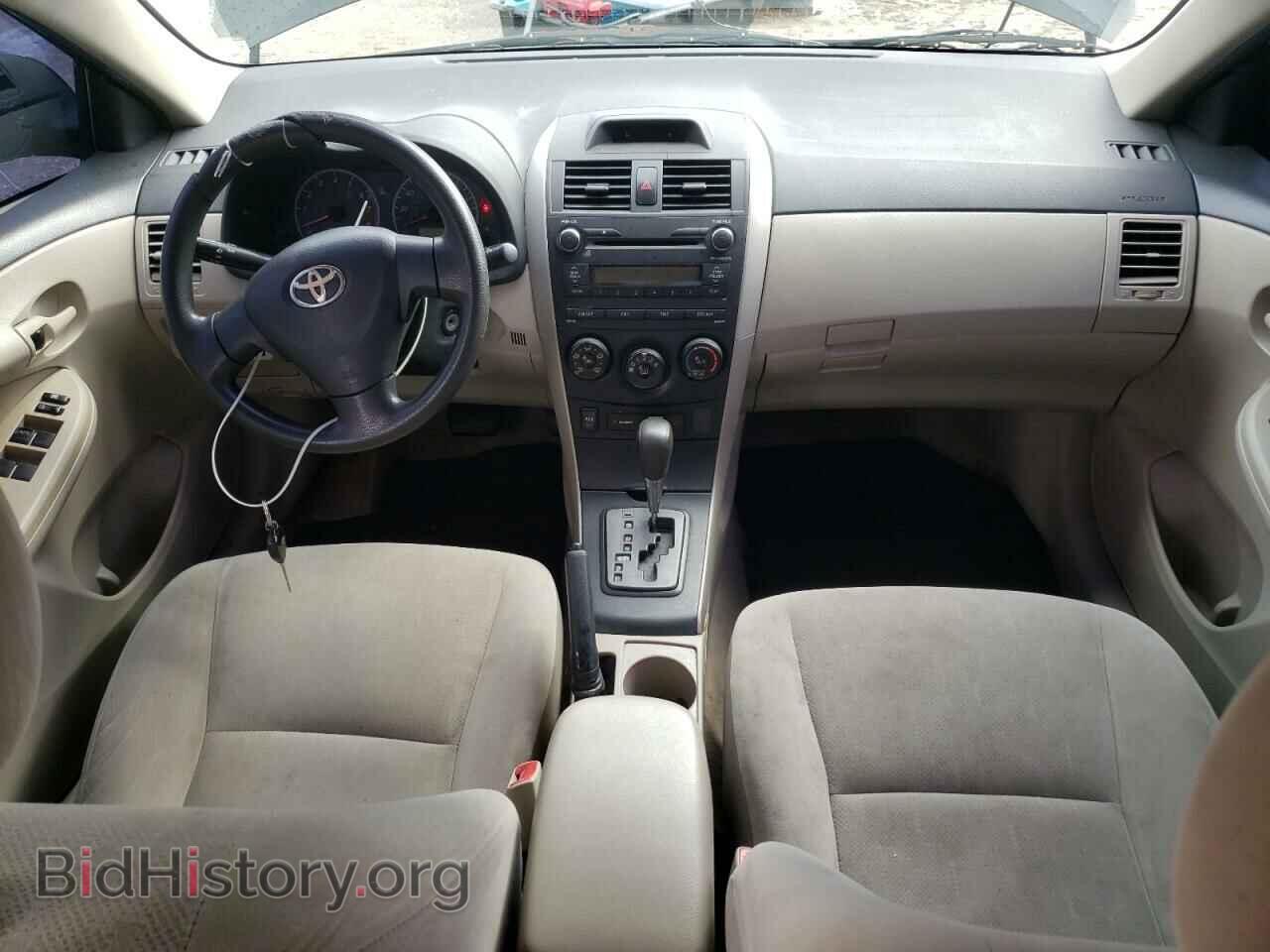2012 TOYOTA COROLLA - VIN: 2T1BU4EE9CC906263 - Фото 8
