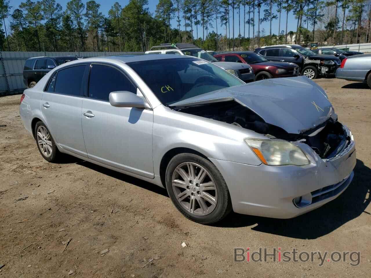 Фотография 4T1BK36BX7U184942 - TOYOTA AVALON 2007