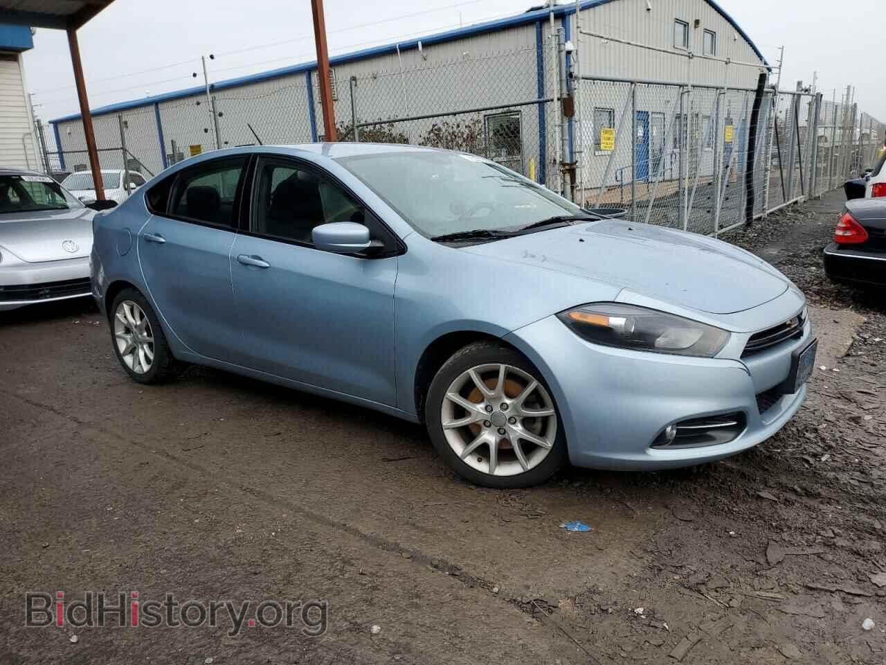 2013 DODGE DART - VIN: 1C3CDFBA3DD308454 - Фото 4