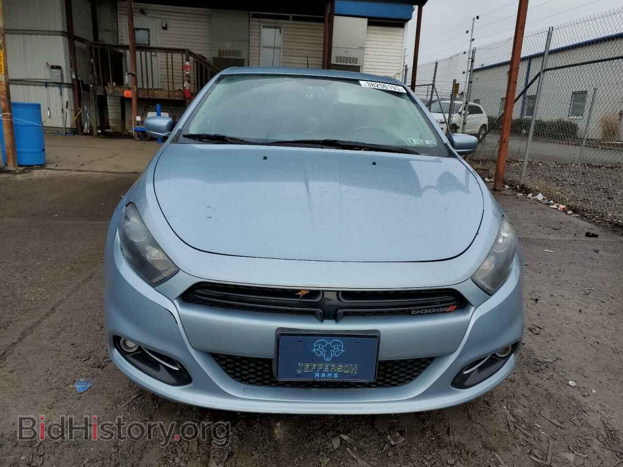 2013 DODGE DART - VIN: 1C3CDFBA3DD308454 - Фото 5