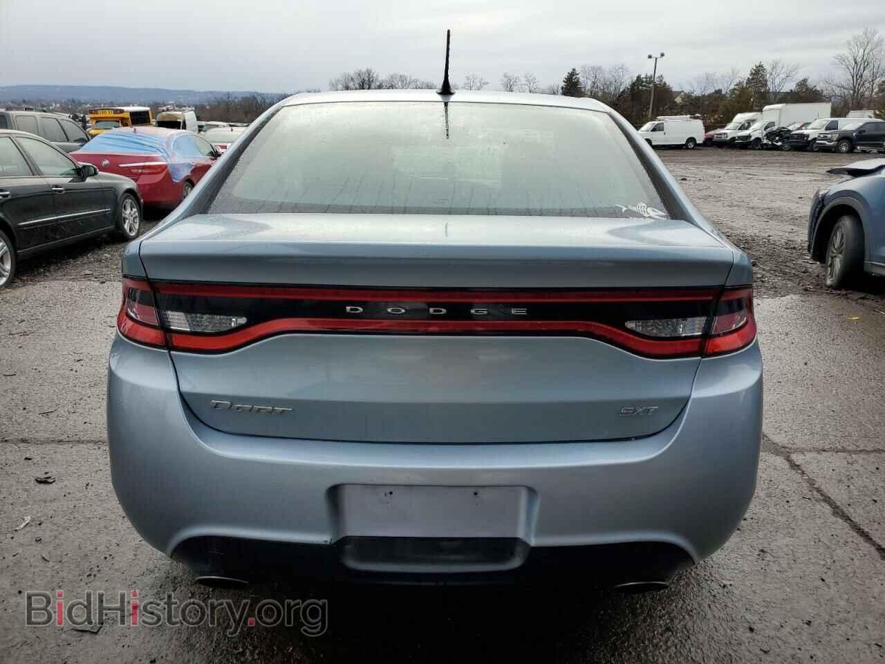 2013 DODGE DART - VIN: 1C3CDFBA3DD308454 - Фото 6