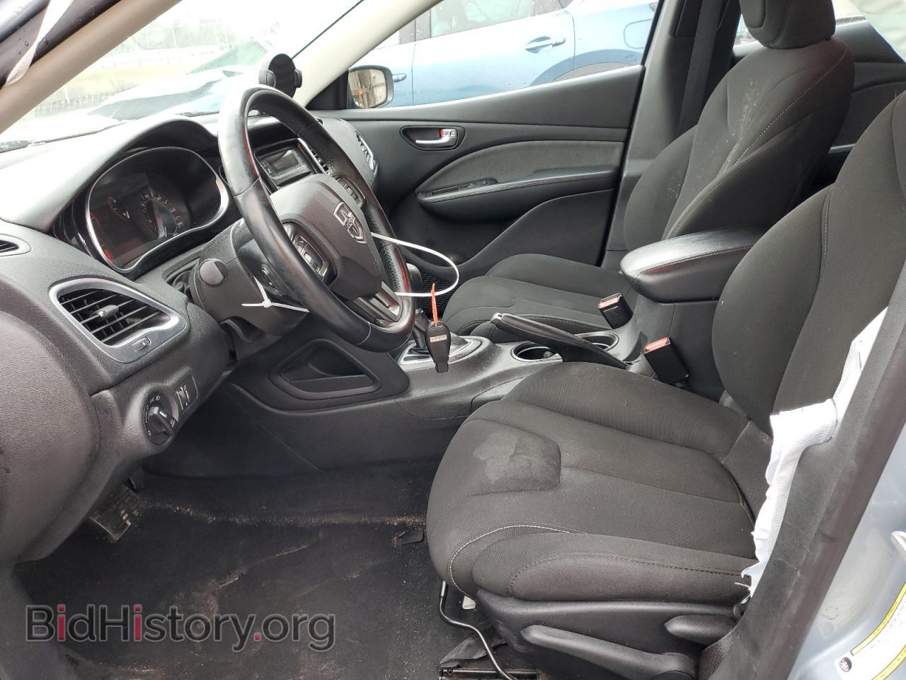 2013 DODGE DART - VIN: 1C3CDFBA3DD308454 - Фото 7