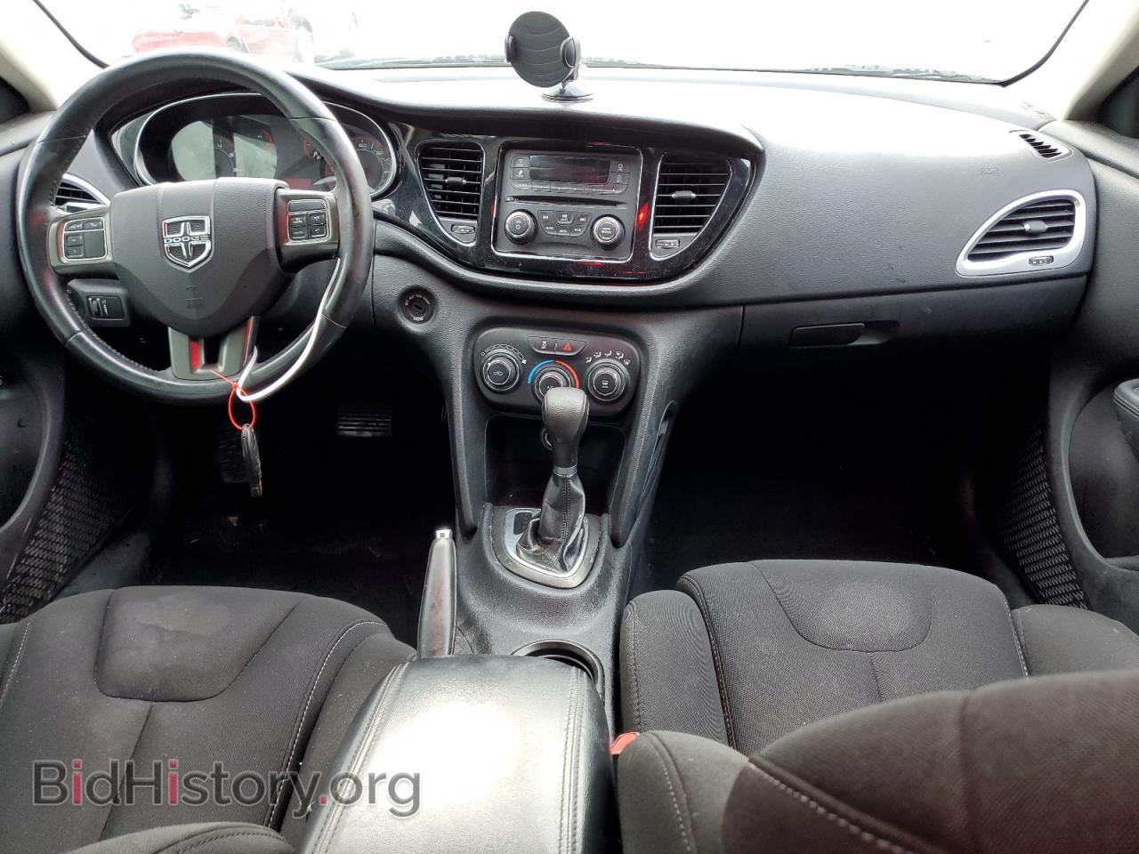 2013 DODGE DART - VIN: 1C3CDFBA3DD308454 - Фото 8