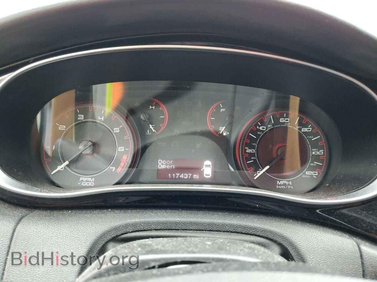 2013 DODGE DART - VIN: 1C3CDFBA3DD308454 - Фото 9
