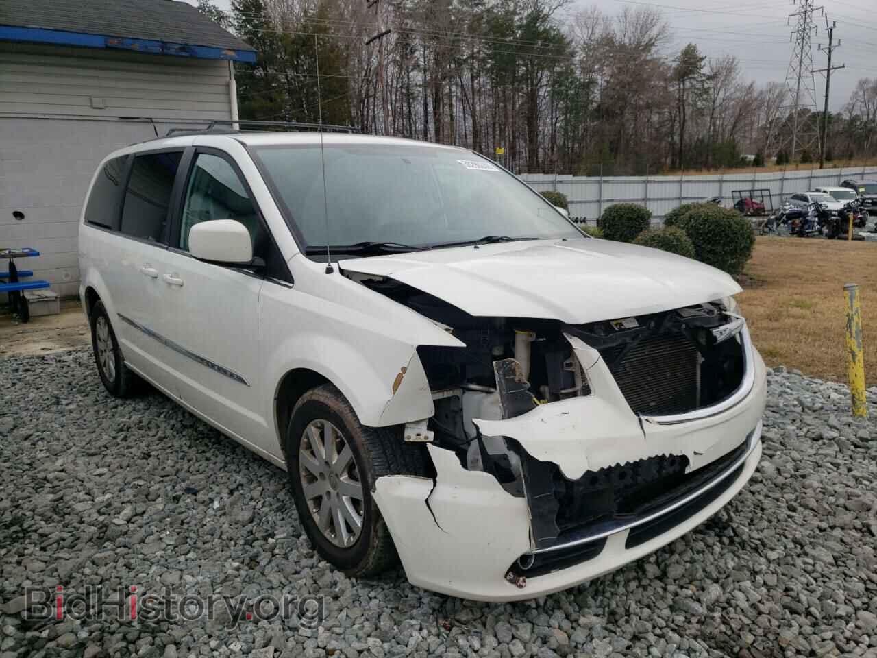 Фотография 2C4RC1BG0DR557436 - CHRYSLER MINIVAN 2013
