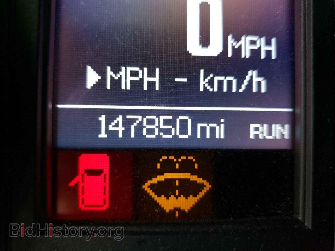 2013 CHRYSLER MINIVAN - VIN: 2C4RC1BG0DR557436 - Фото 8