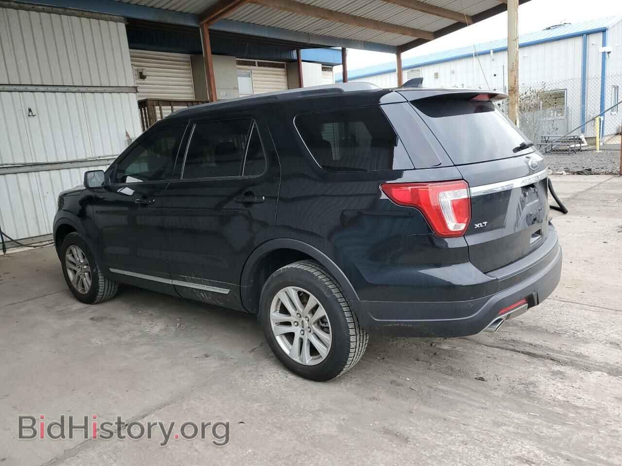 2018 FORD EXPLORER - VIN: 1FM5K8D82JGB64501 - Photo 2