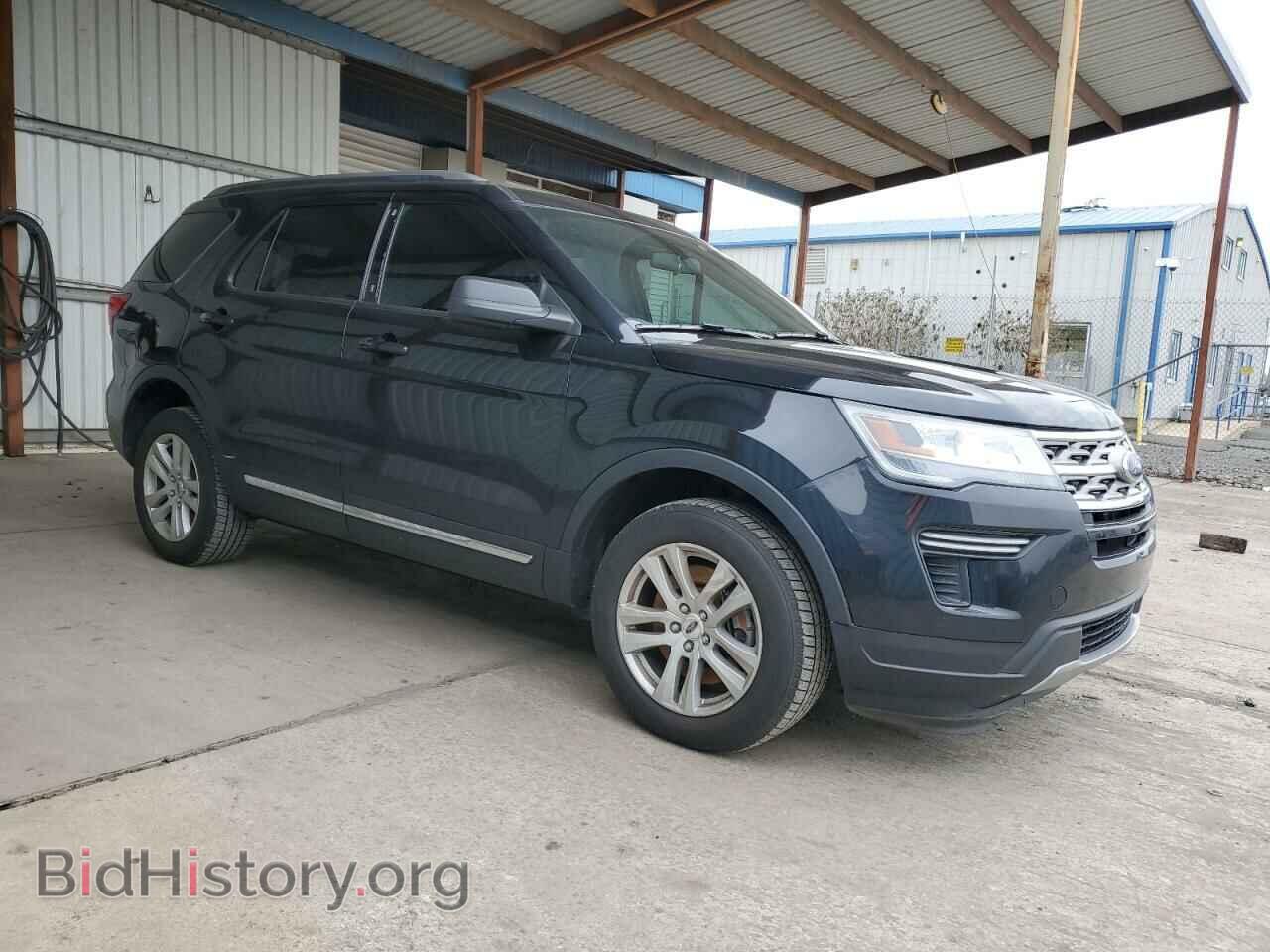 2018 FORD EXPLORER - VIN: 1FM5K8D82JGB64501 - Photo 4