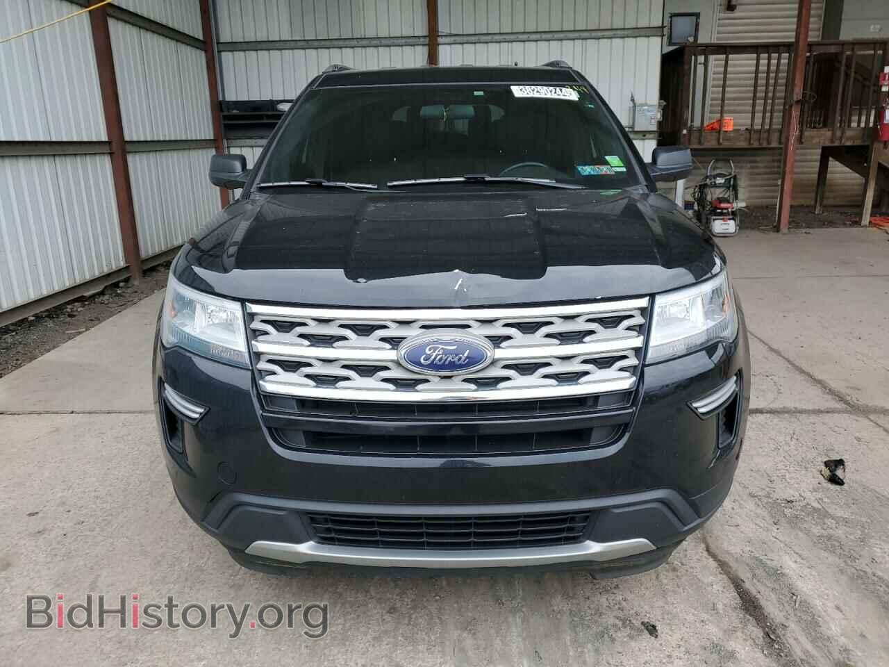 2018 FORD EXPLORER - VIN: 1FM5K8D82JGB64501 - Photo 5