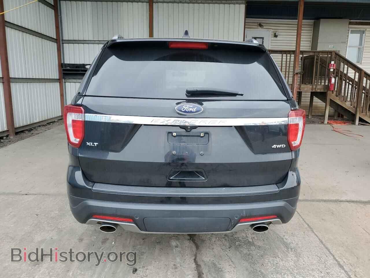 2018 FORD EXPLORER - VIN: 1FM5K8D82JGB64501 - Photo 6