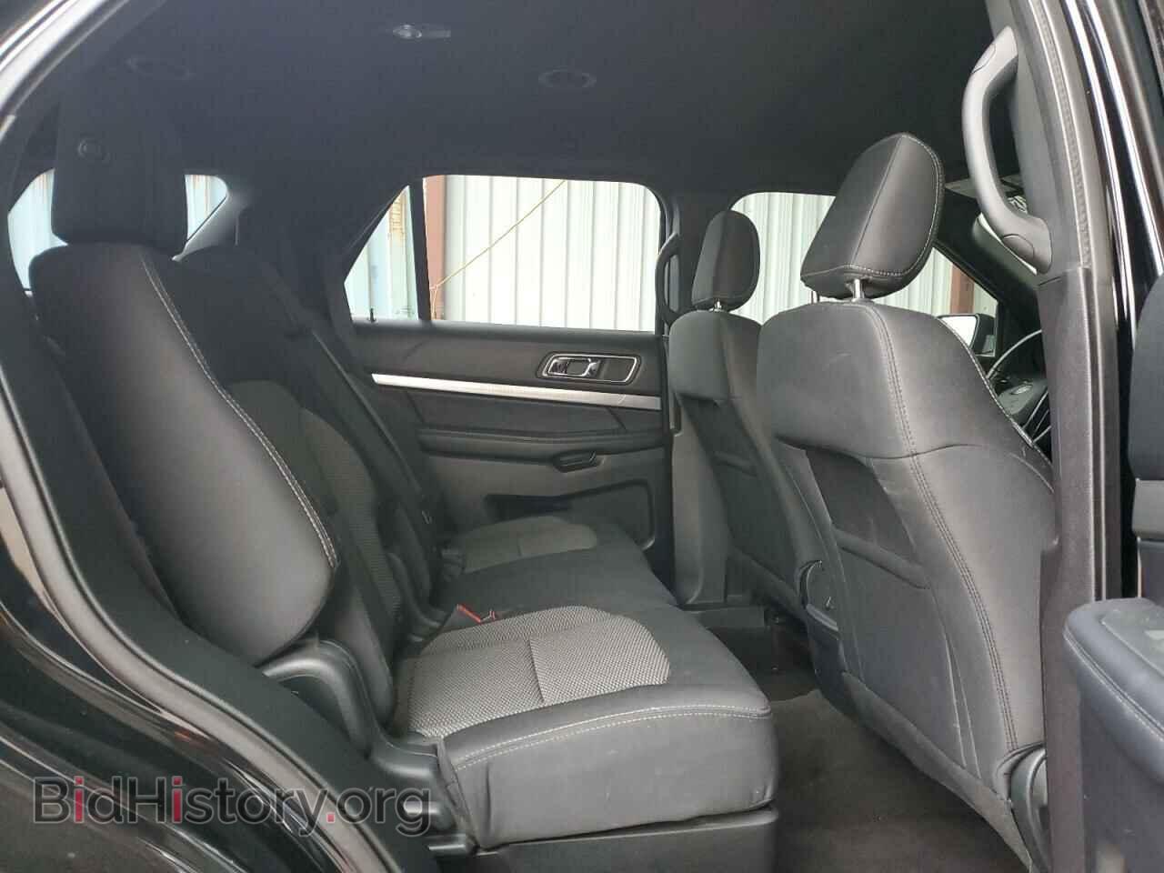 2018 FORD EXPLORER - VIN: 1FM5K8D82JGB64501 - Photo 10