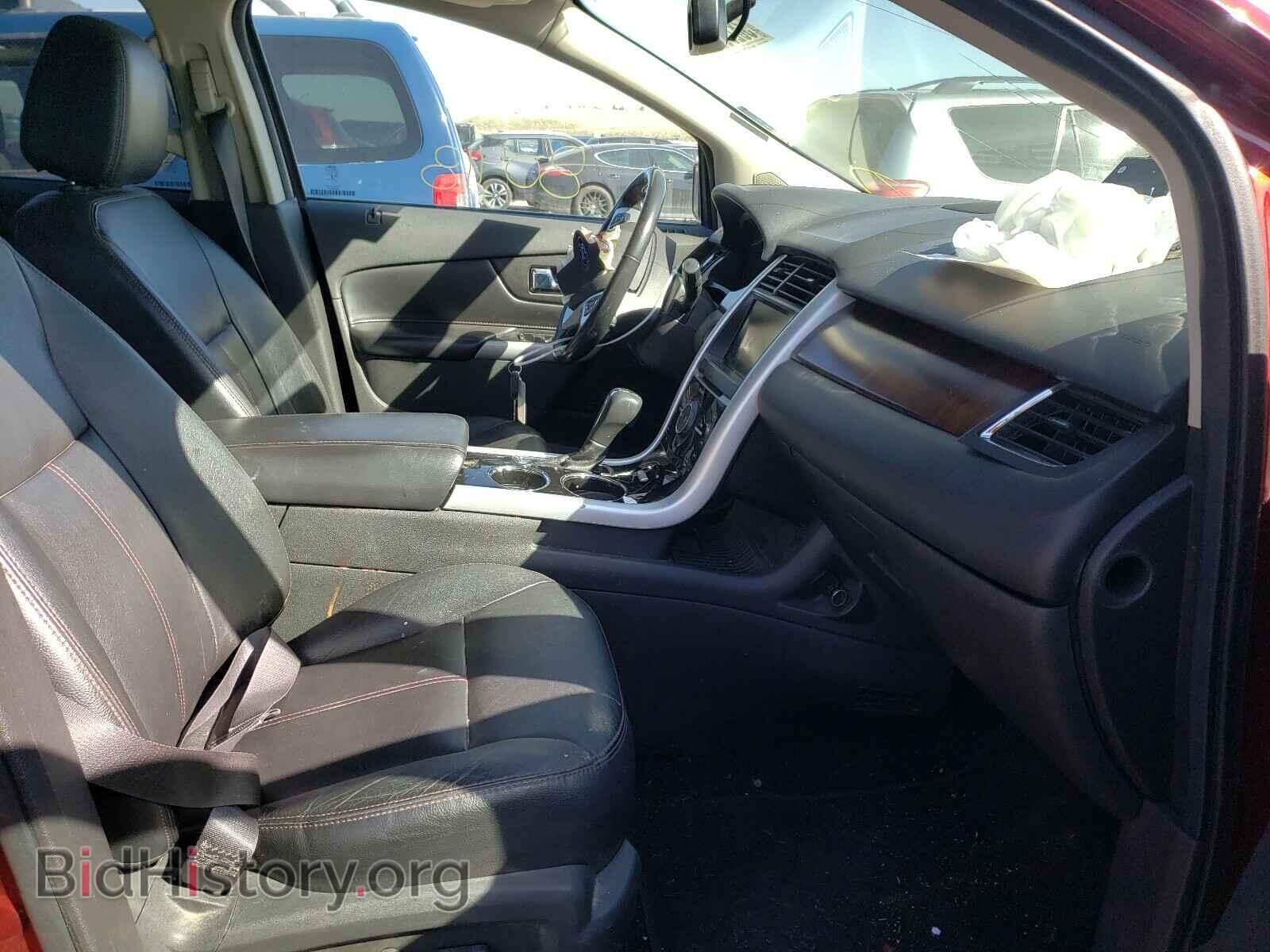 2014 FORD EDGE - VIN: 2FMDK4KC1EBA68920 - Photo 5
