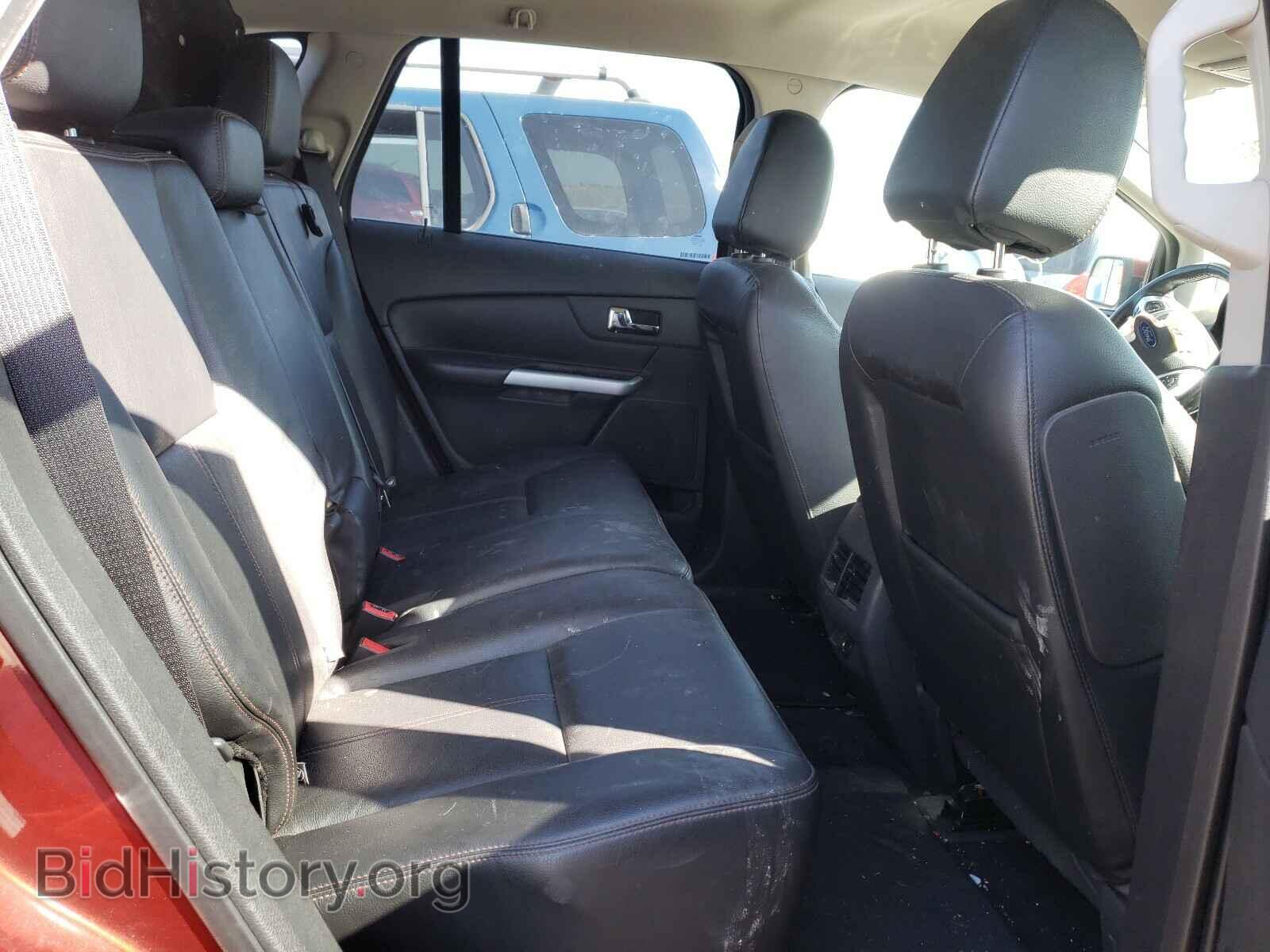 2014 FORD EDGE - VIN: 2FMDK4KC1EBA68920 - Photo 6