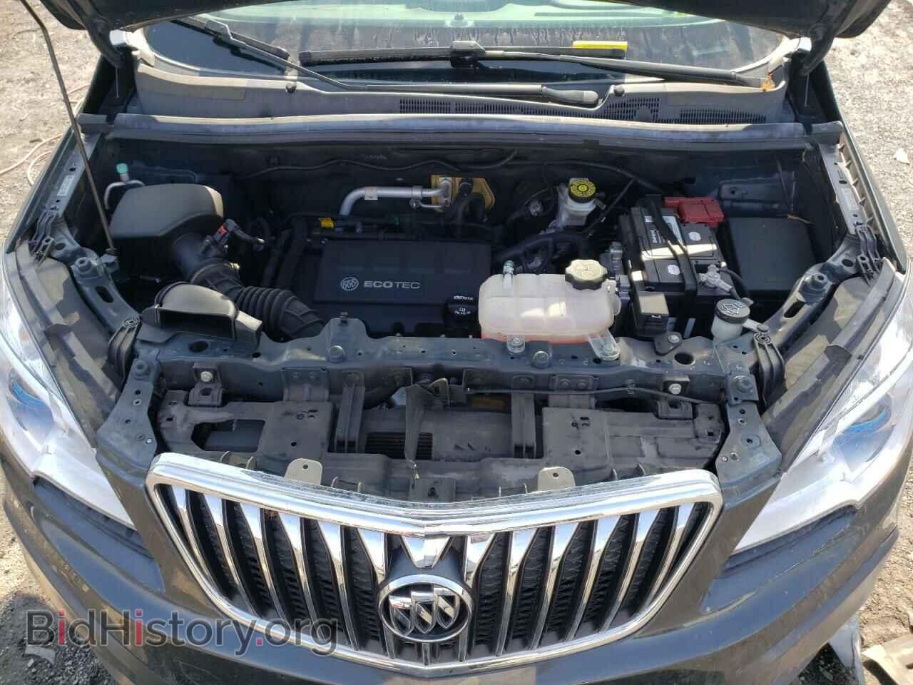 2016 BUICK ENCORE - VIN: KL4CJBSB8GB707540 - Фото 7