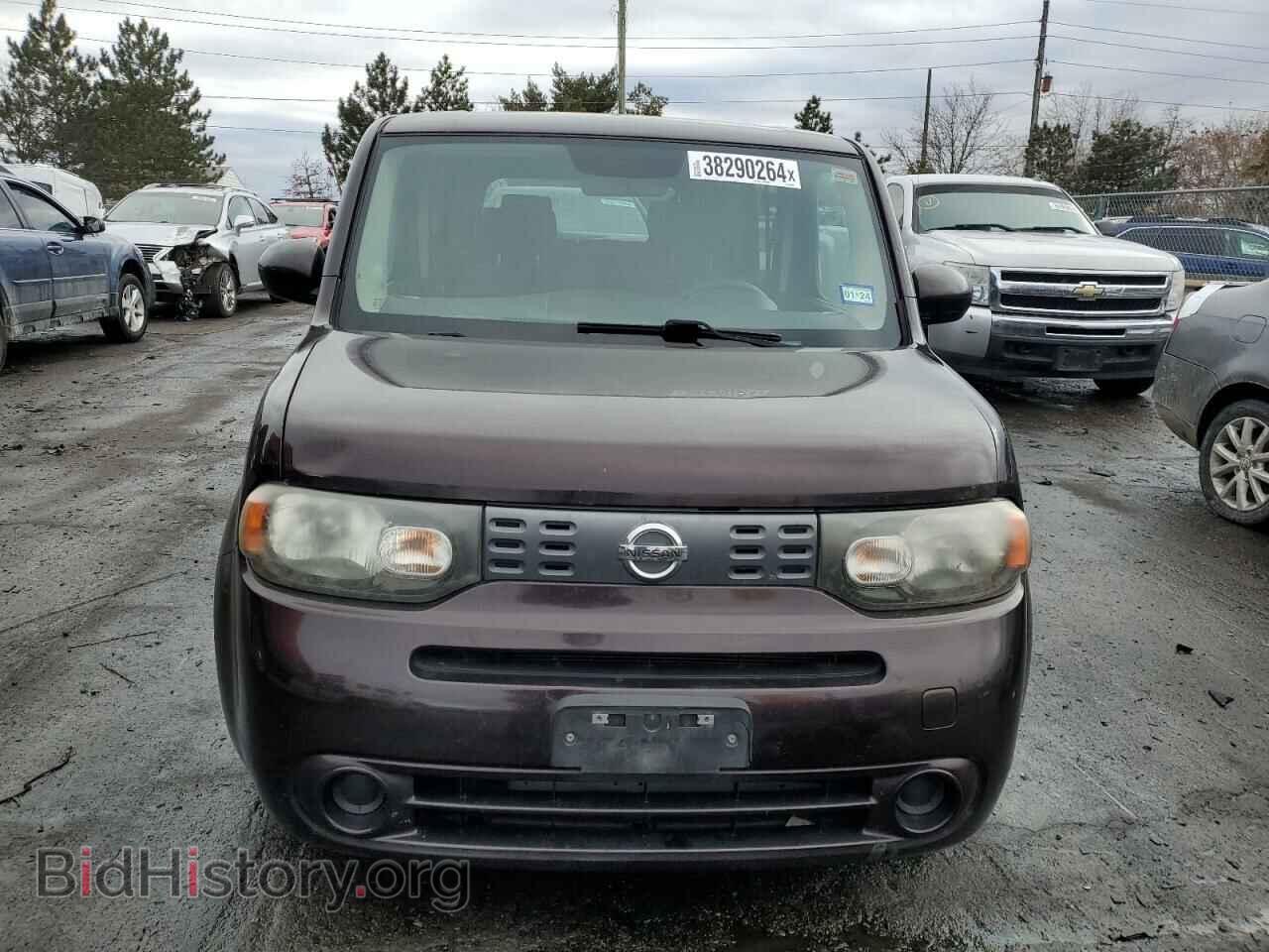 2010 NISSAN CUBE - VIN: JN8AZ2KR0AT168940 - Фото 5