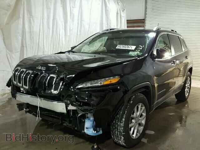 2017 JEEP CHEROKEE - VIN: 1C4PJMCS9HW575674 - Фото 2