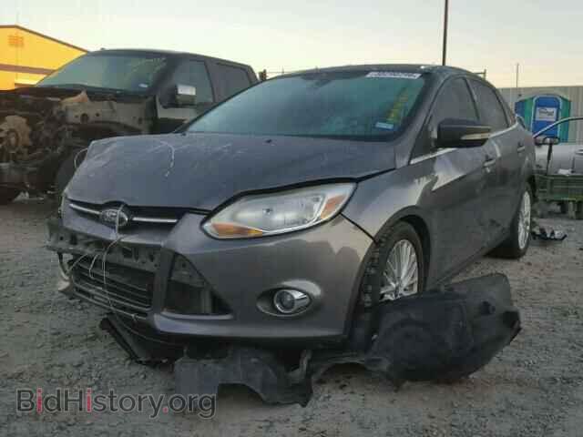 2012 FORD FOCUS - VIN: 1FAHP3H22CL161853 - Фото 2