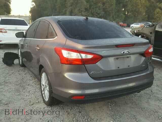 2012 FORD FOCUS - VIN: 1FAHP3H22CL161853 - Фото 3
