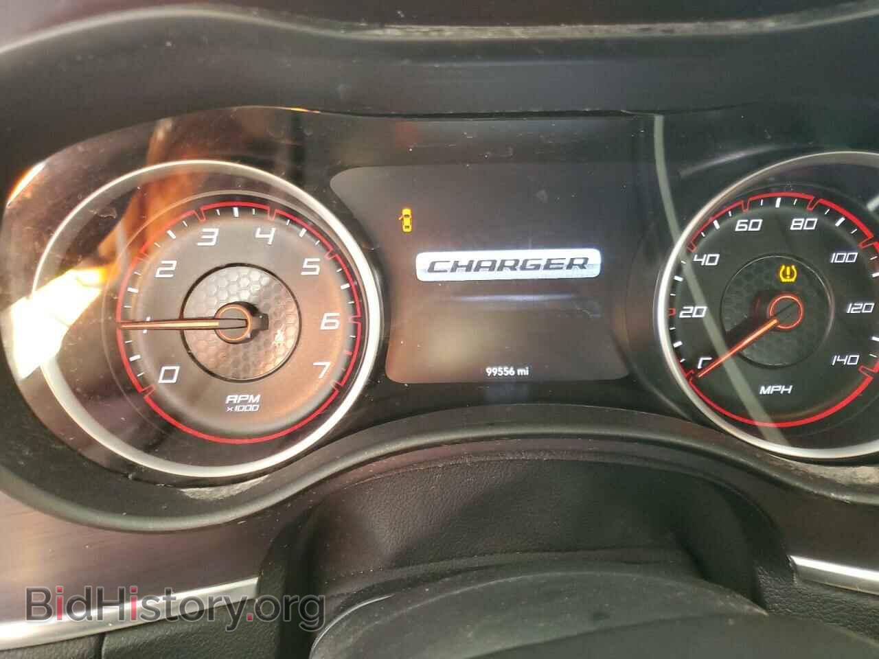 2018 DODGE CHARGER - VIN: 2C3CDXBG2JH323357 - Фото 9