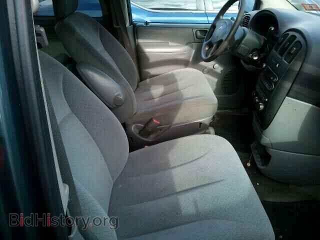2006 DODGE CARAVAN - VIN: 1D4GP25B66B630296 - Фото 5