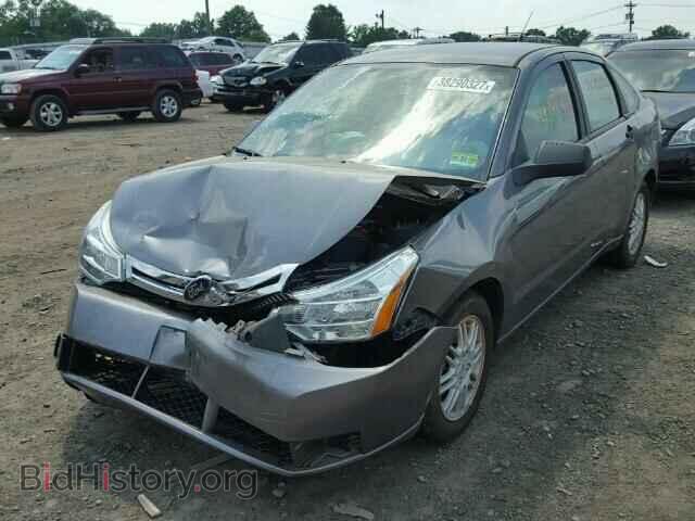 2011 FORD FOCUS - VIN: 1FAHP3FN5BW100426 - Фото 2