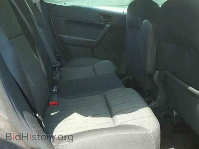 2011 FORD FOCUS - VIN: 1FAHP3FN5BW100426 - Фото 6
