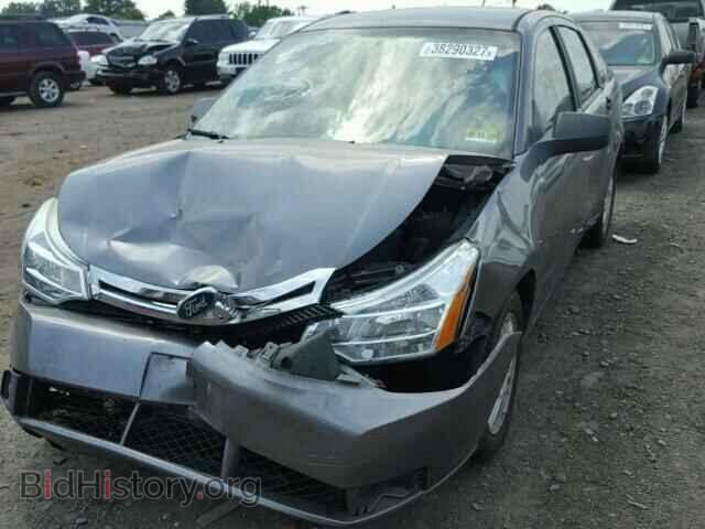 2011 FORD FOCUS - VIN: 1FAHP3FN5BW100426 - Фото 9