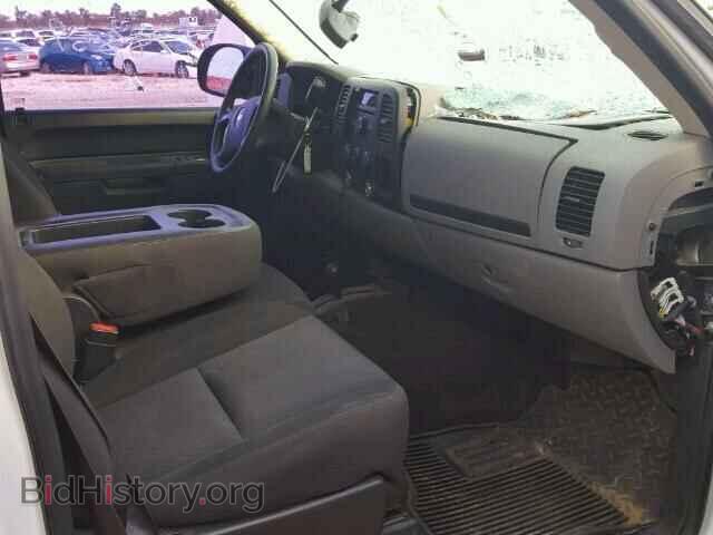 2011 CHEVROLET SILVERADO - VIN: 1GCRKREA4BZ352827 - Фото 5