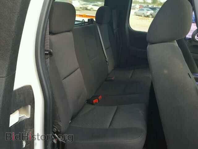 2011 CHEVROLET SILVERADO - VIN: 1GCRKREA4BZ352827 - Фото 6