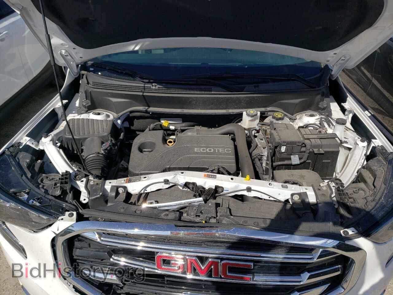 2020 GMC TERRAIN - VIN: 3GKALPEVXLL243903 - Фото 7