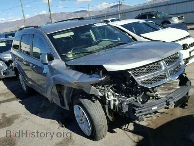 Фотография 3C4PDCBB6FT591126 - DODGE JOURNEY 2015