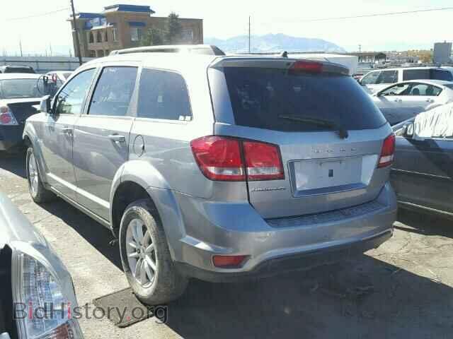 2015 DODGE JOURNEY - VIN: 3C4PDCBB6FT591126 - Фото 3