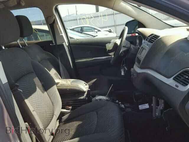 2015 DODGE JOURNEY - VIN: 3C4PDCBB6FT591126 - Фото 5