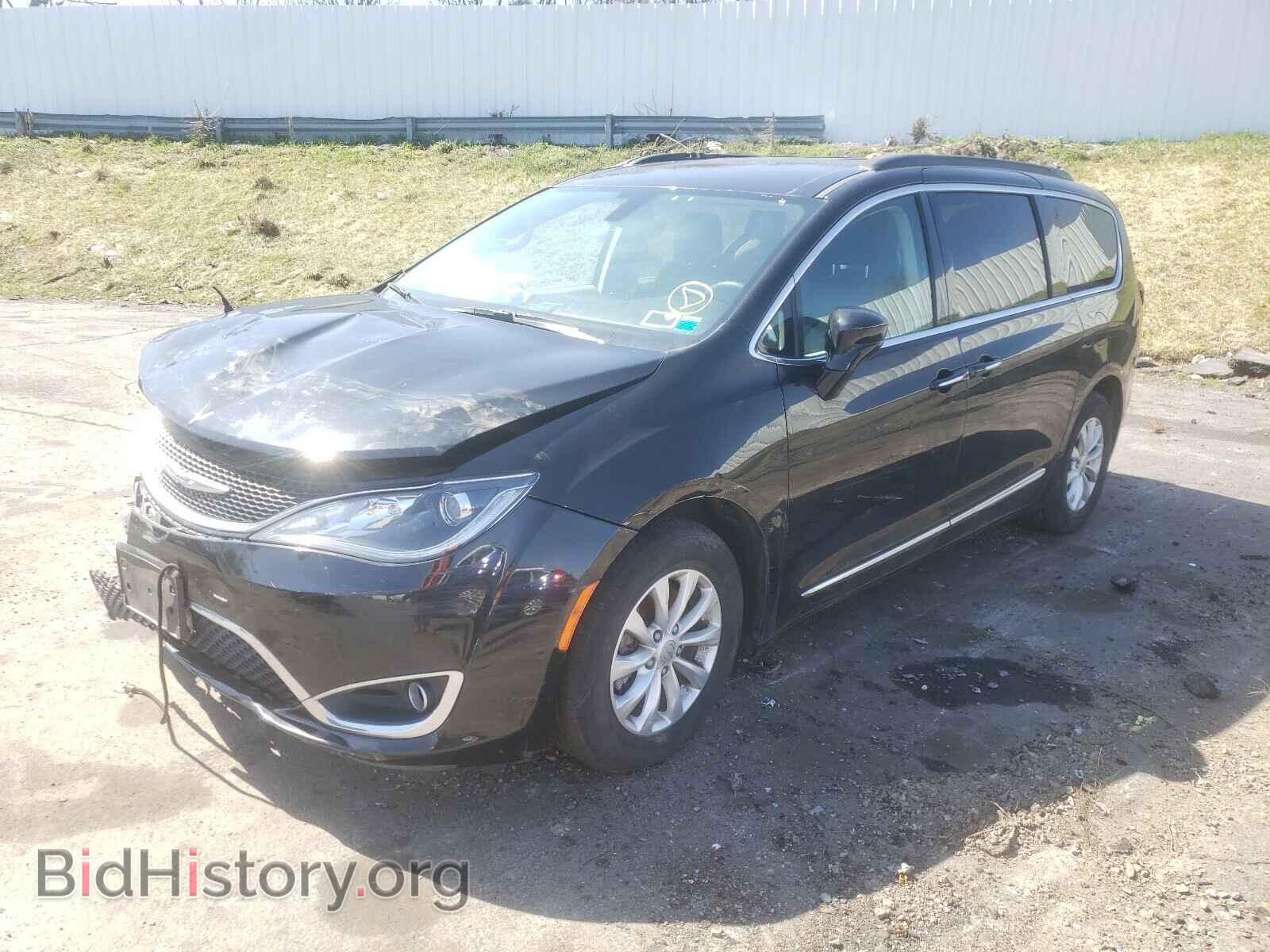 2017 CHRYSLER PACIFICA - VIN: 2C4RC1BG2HR785718 - Фото 2