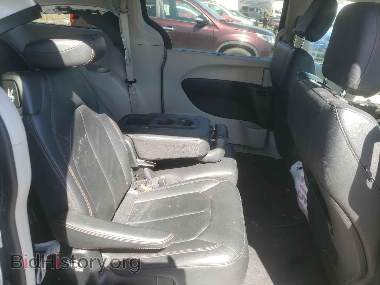 2017 CHRYSLER PACIFICA - VIN: 2C4RC1BG2HR785718 - Фото 6